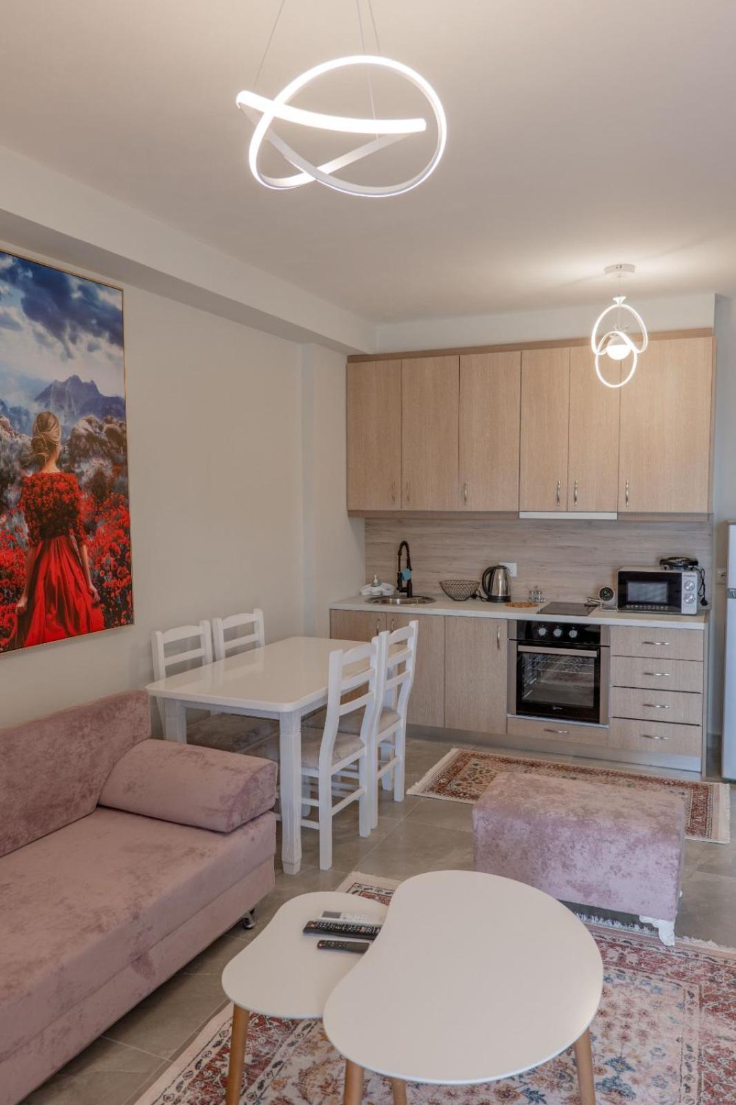 Esel Apartments Saranda Zewnętrze zdjęcie
