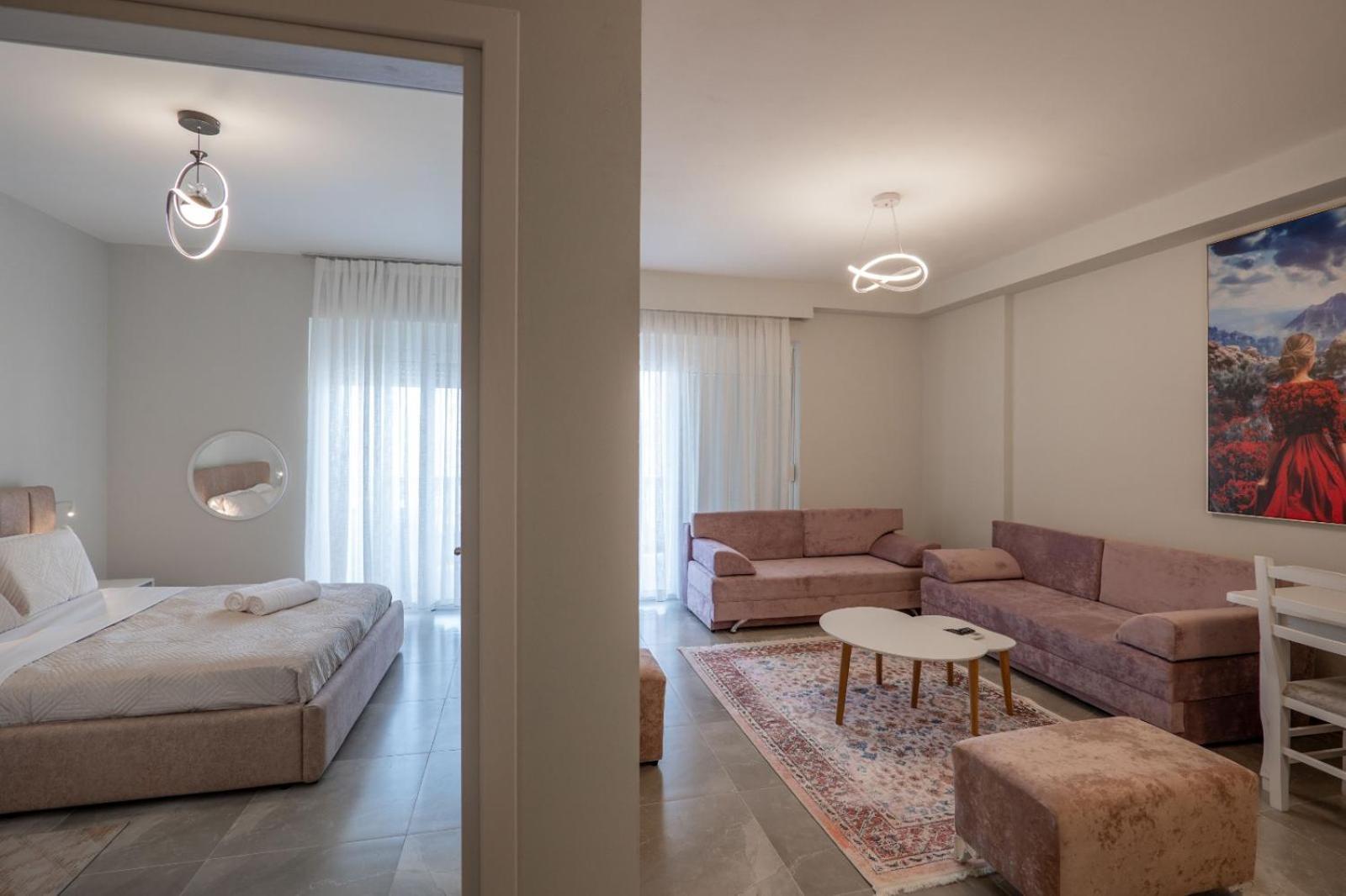 Esel Apartments Saranda Zewnętrze zdjęcie