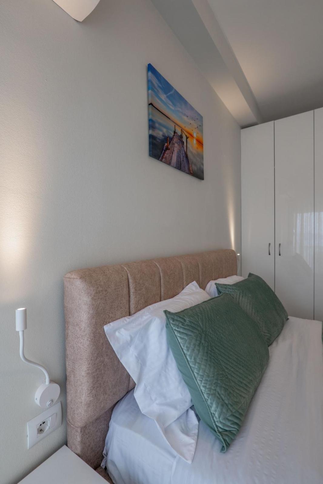 Esel Apartments Saranda Zewnętrze zdjęcie