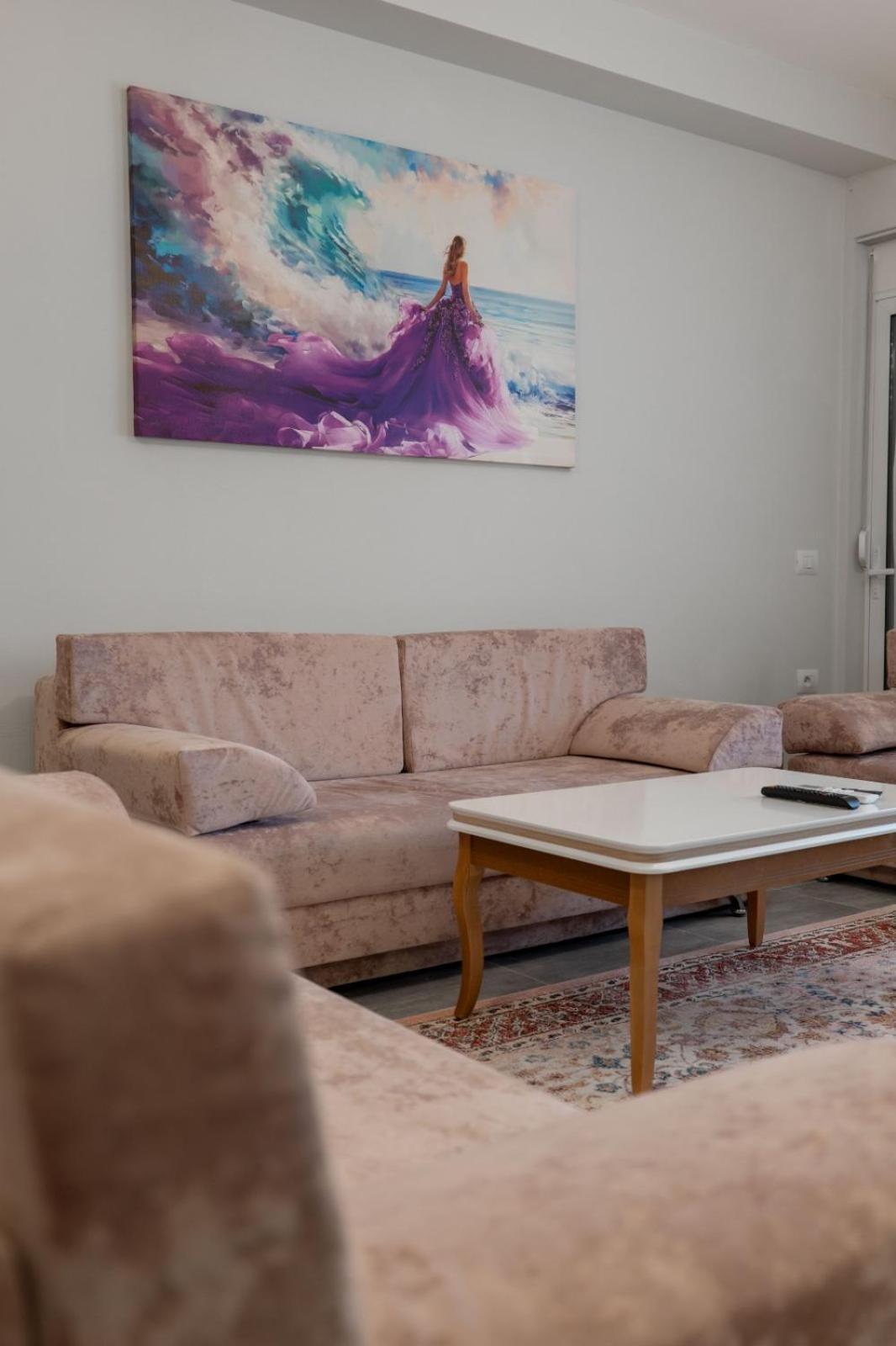 Esel Apartments Saranda Zewnętrze zdjęcie