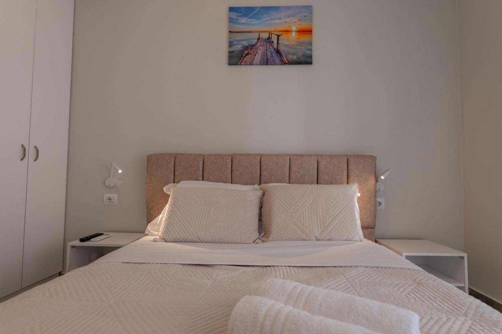 Esel Apartments Saranda Zewnętrze zdjęcie