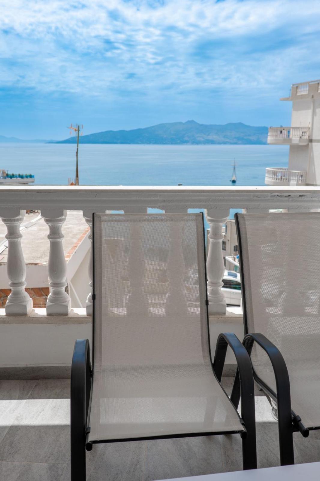 Esel Apartments Saranda Zewnętrze zdjęcie