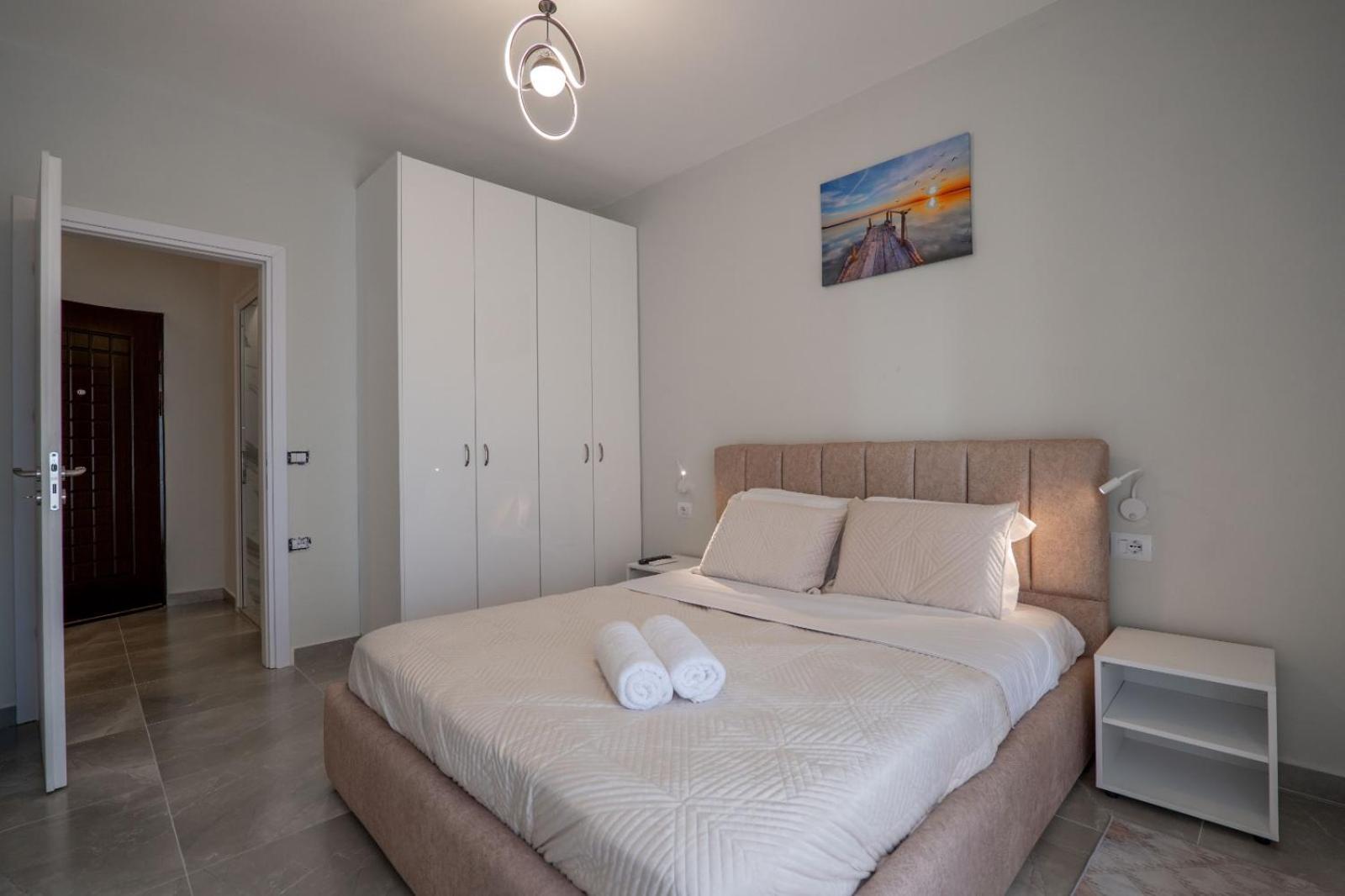 Esel Apartments Saranda Zewnętrze zdjęcie