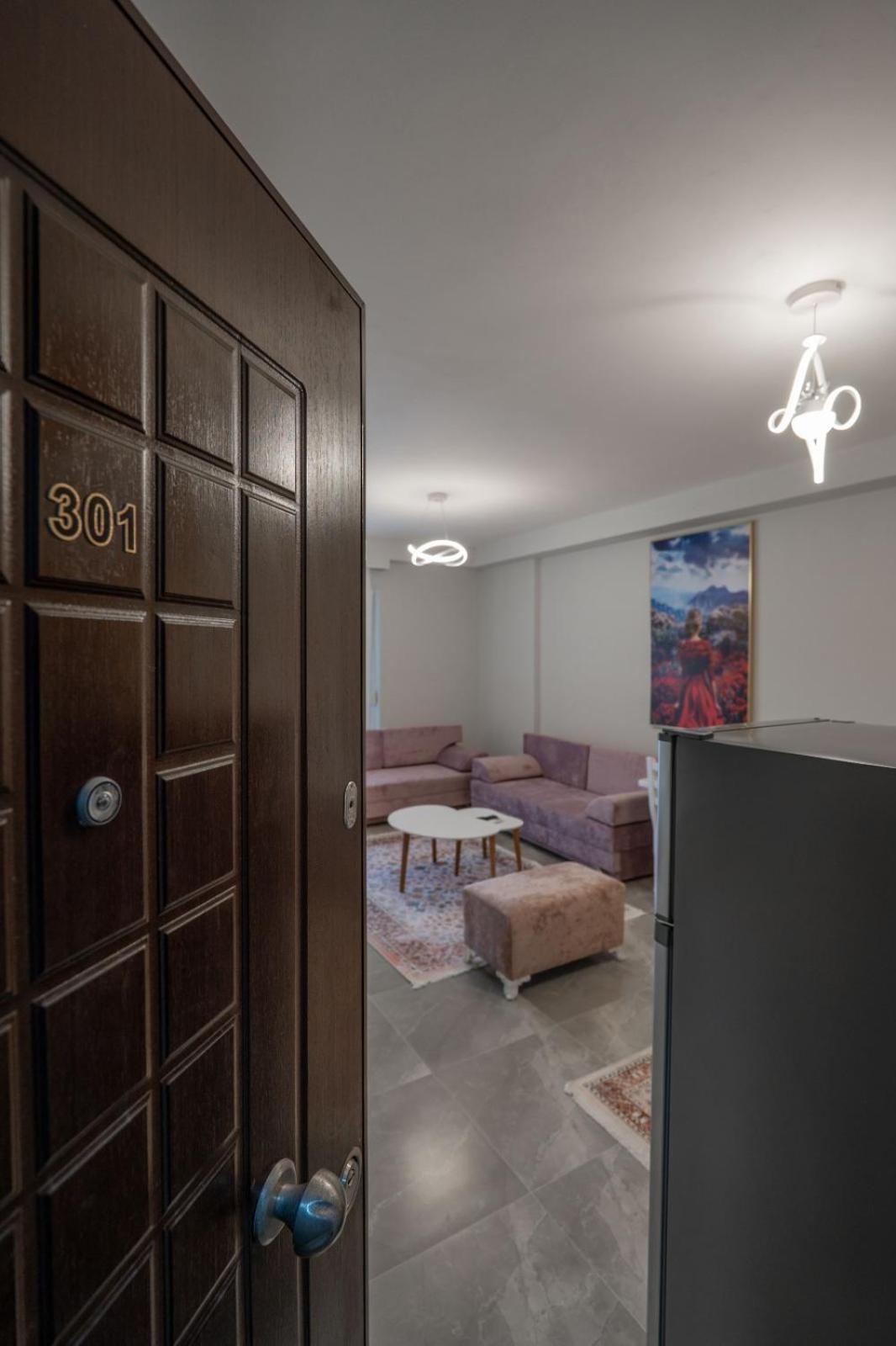 Esel Apartments Saranda Zewnętrze zdjęcie