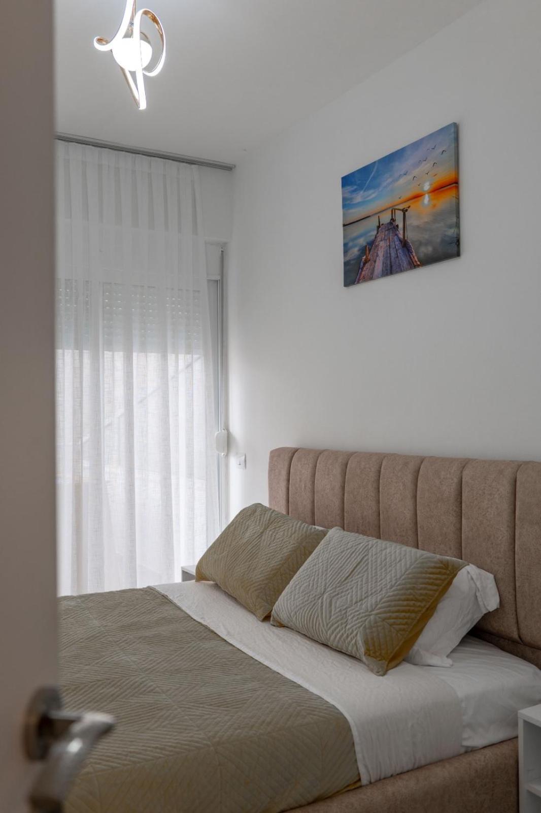Esel Apartments Saranda Zewnętrze zdjęcie