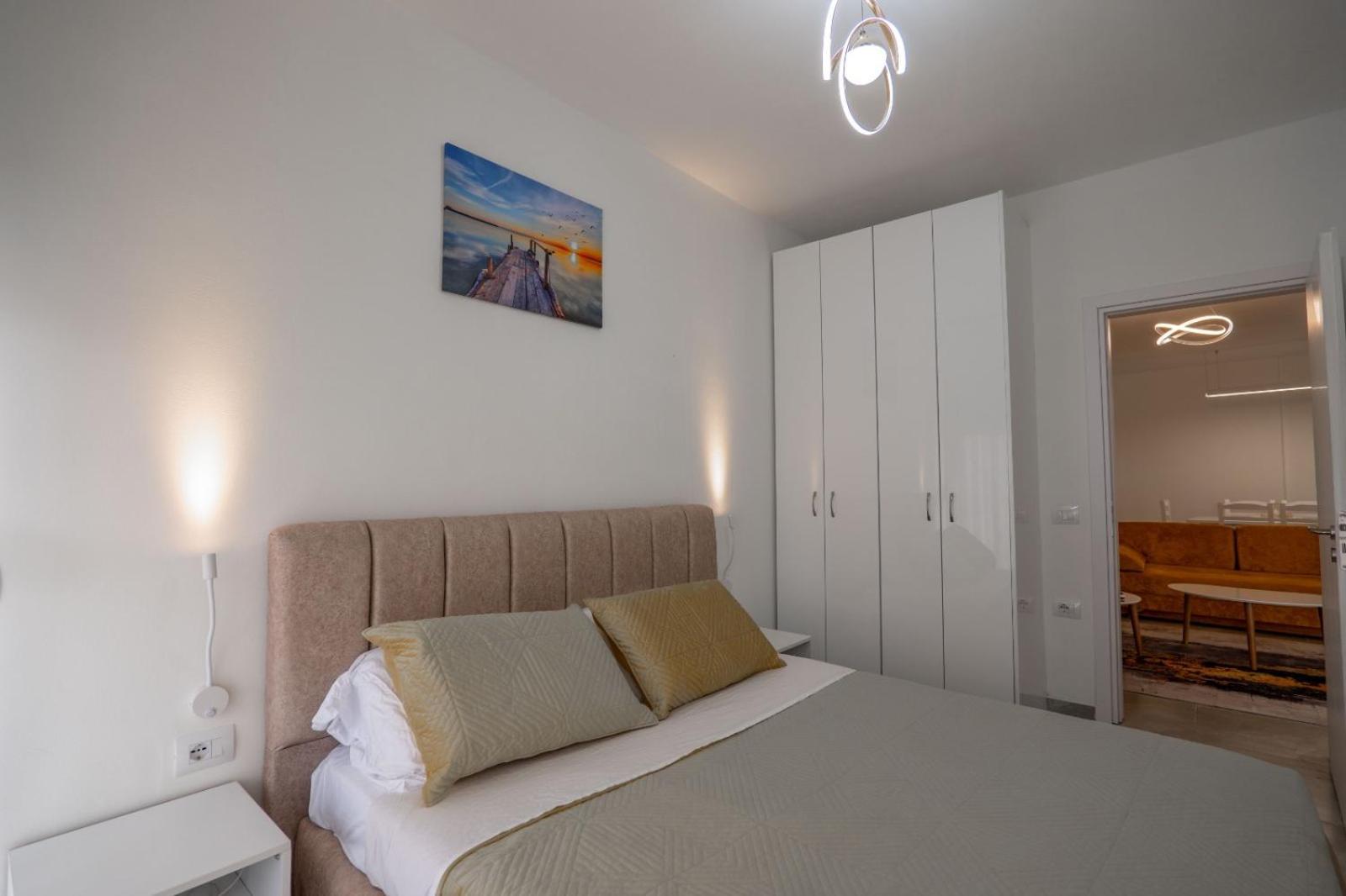 Esel Apartments Saranda Zewnętrze zdjęcie