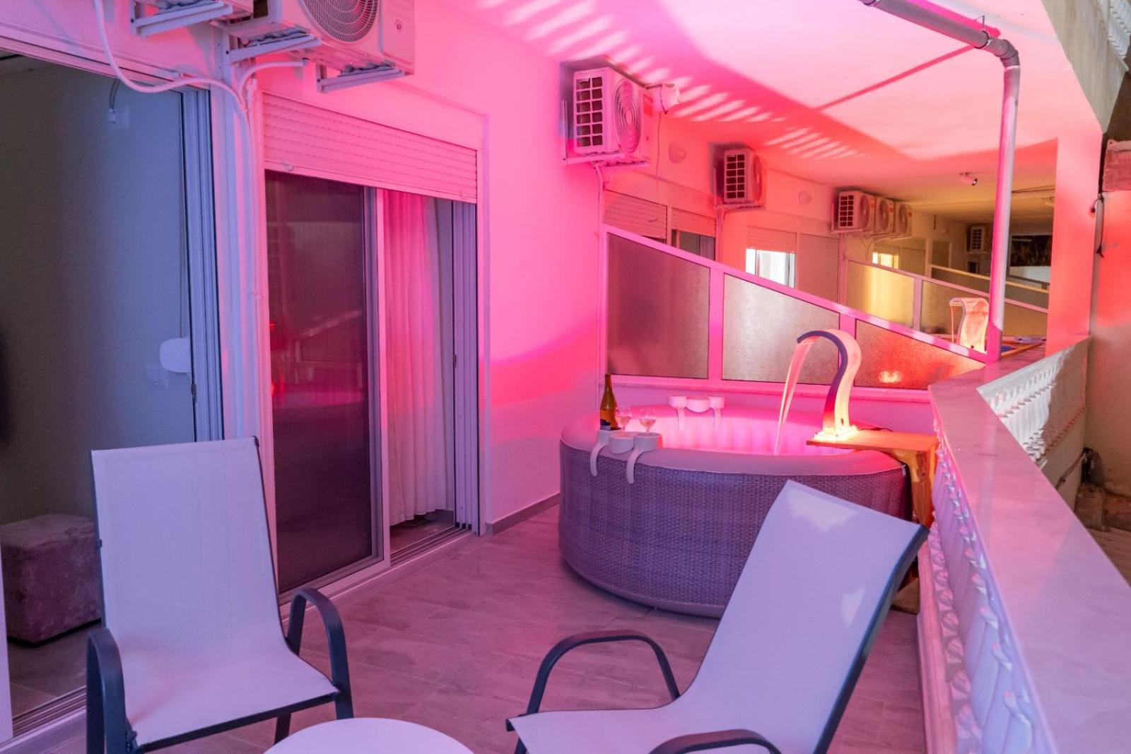 Esel Apartments Saranda Zewnętrze zdjęcie