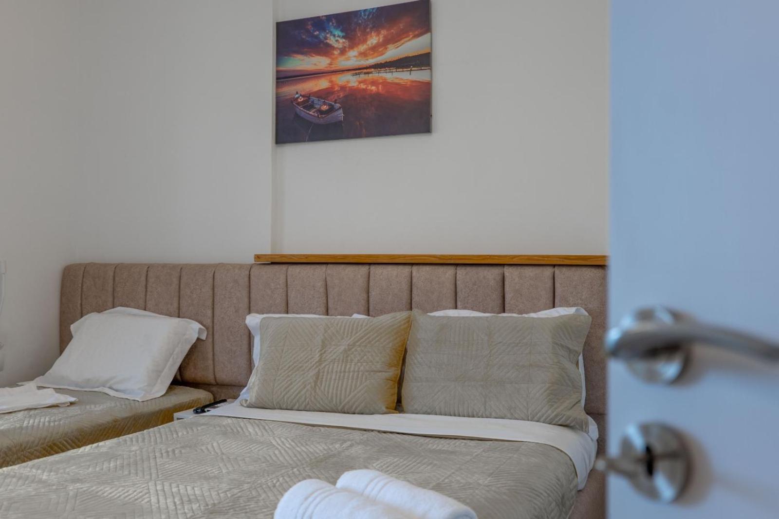 Esel Apartments Saranda Zewnętrze zdjęcie