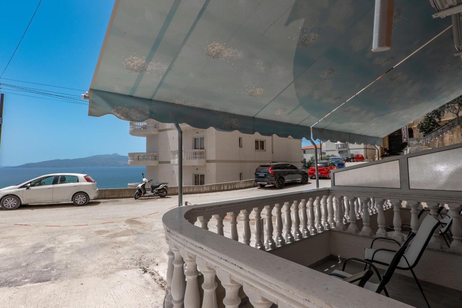 Esel Apartments Saranda Zewnętrze zdjęcie
