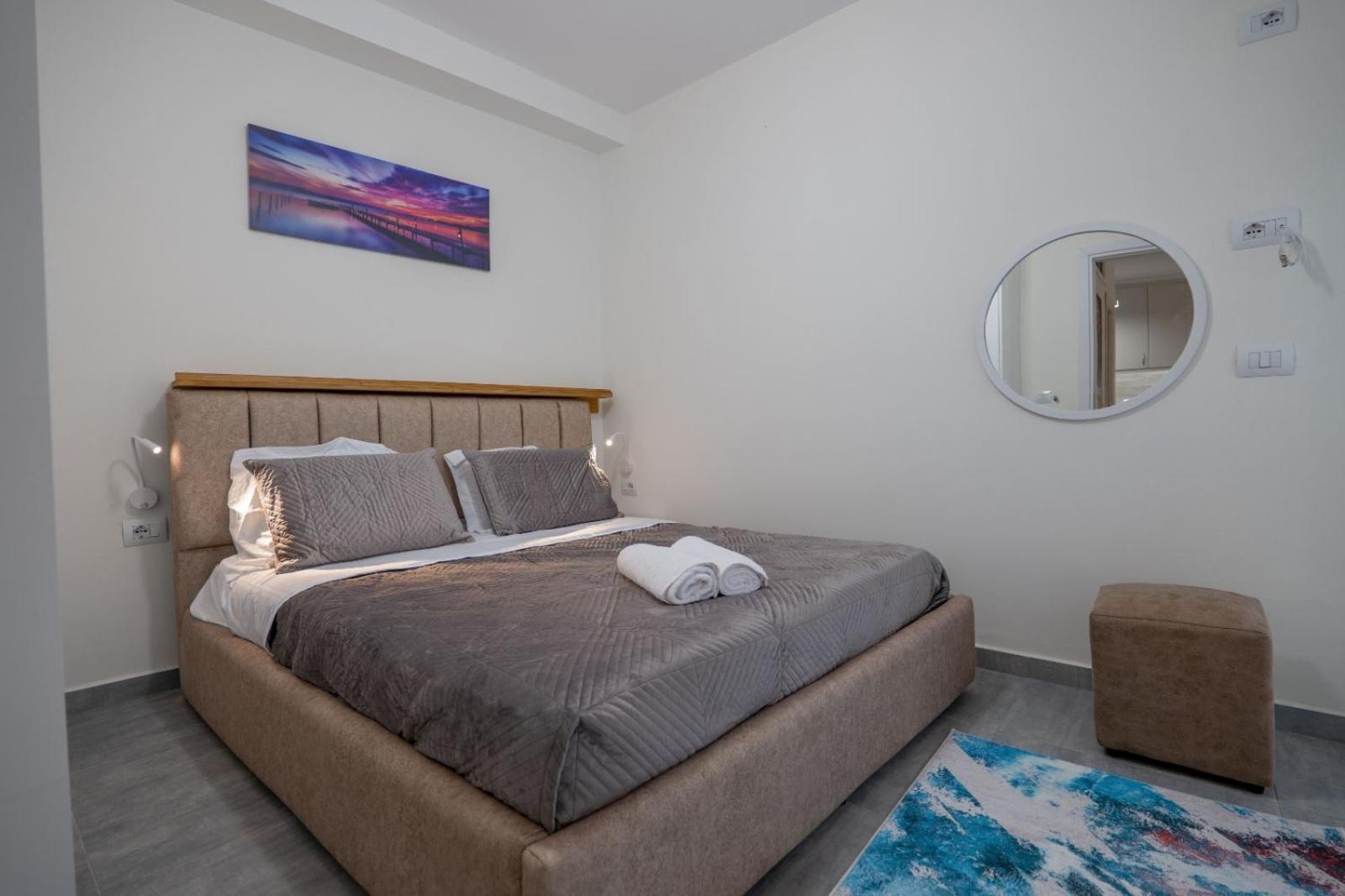 Esel Apartments Saranda Zewnętrze zdjęcie