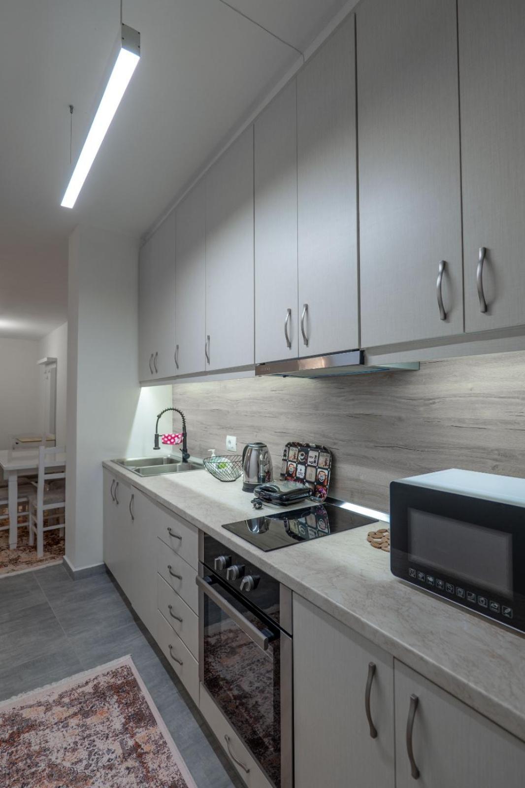 Esel Apartments Saranda Zewnętrze zdjęcie
