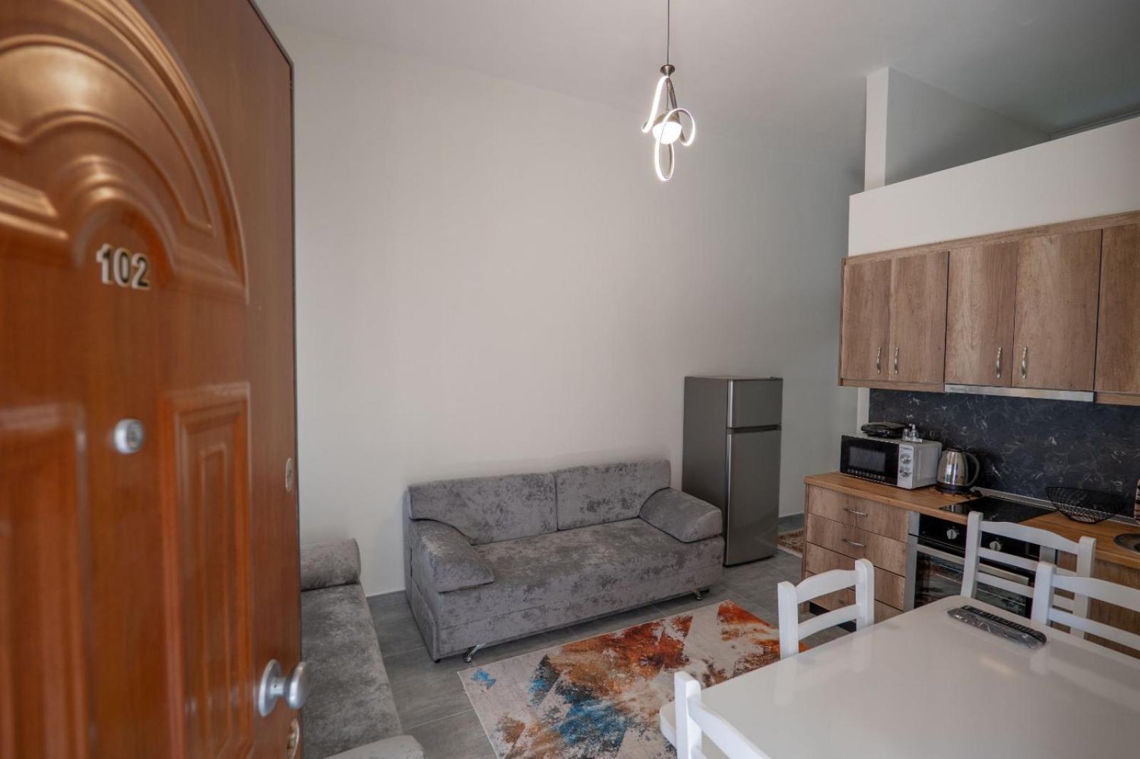 Esel Apartments Saranda Zewnętrze zdjęcie