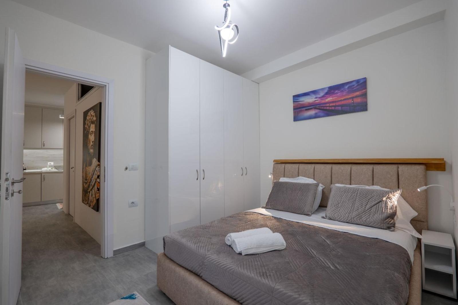 Esel Apartments Saranda Zewnętrze zdjęcie