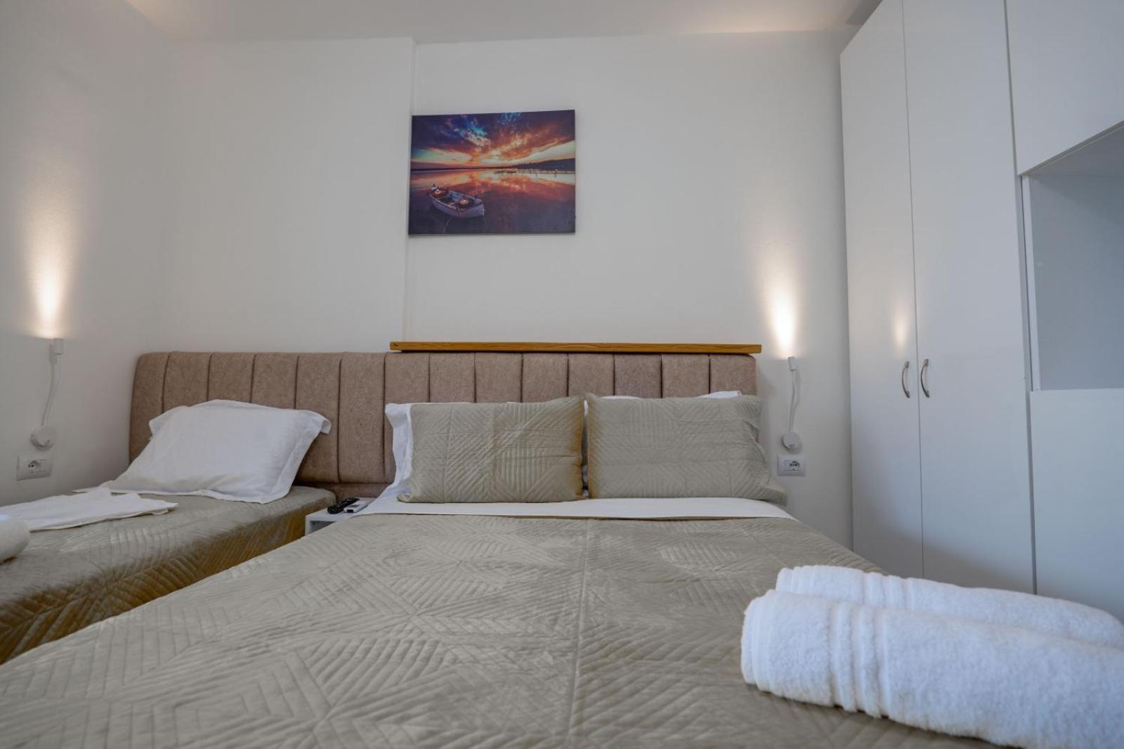 Esel Apartments Saranda Zewnętrze zdjęcie