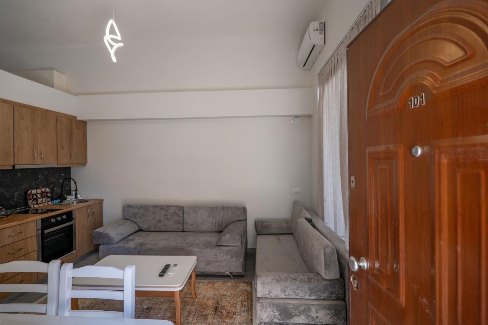 Esel Apartments Saranda Zewnętrze zdjęcie
