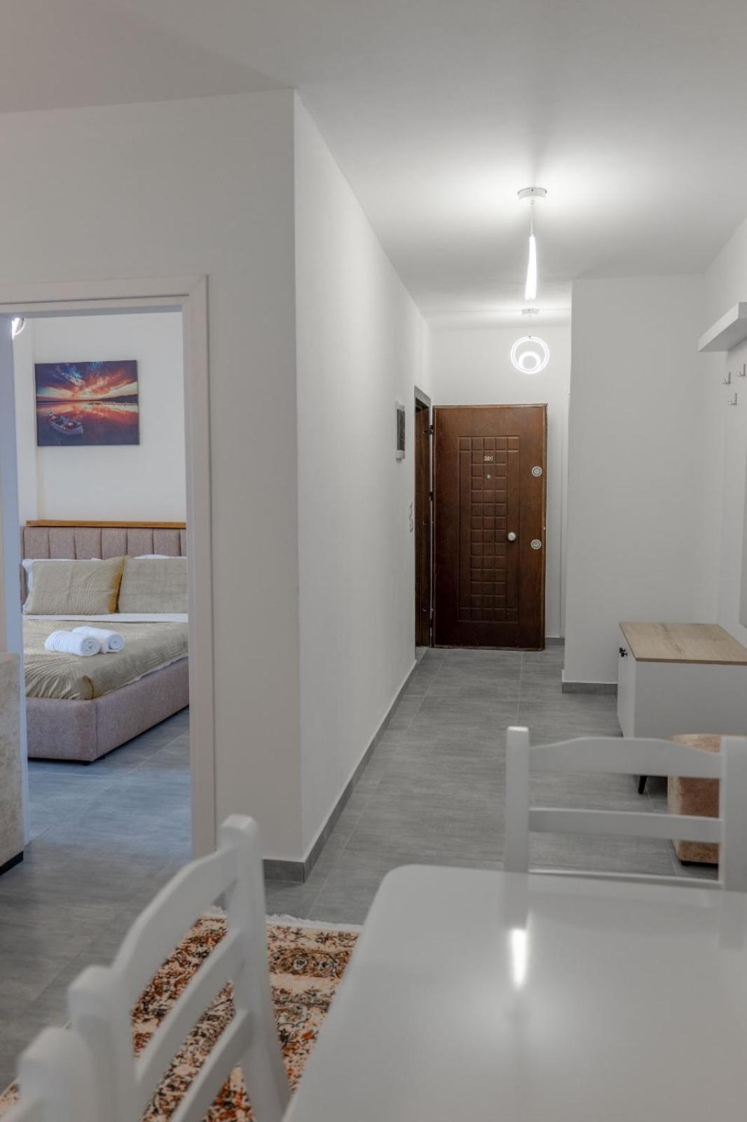 Esel Apartments Saranda Zewnętrze zdjęcie
