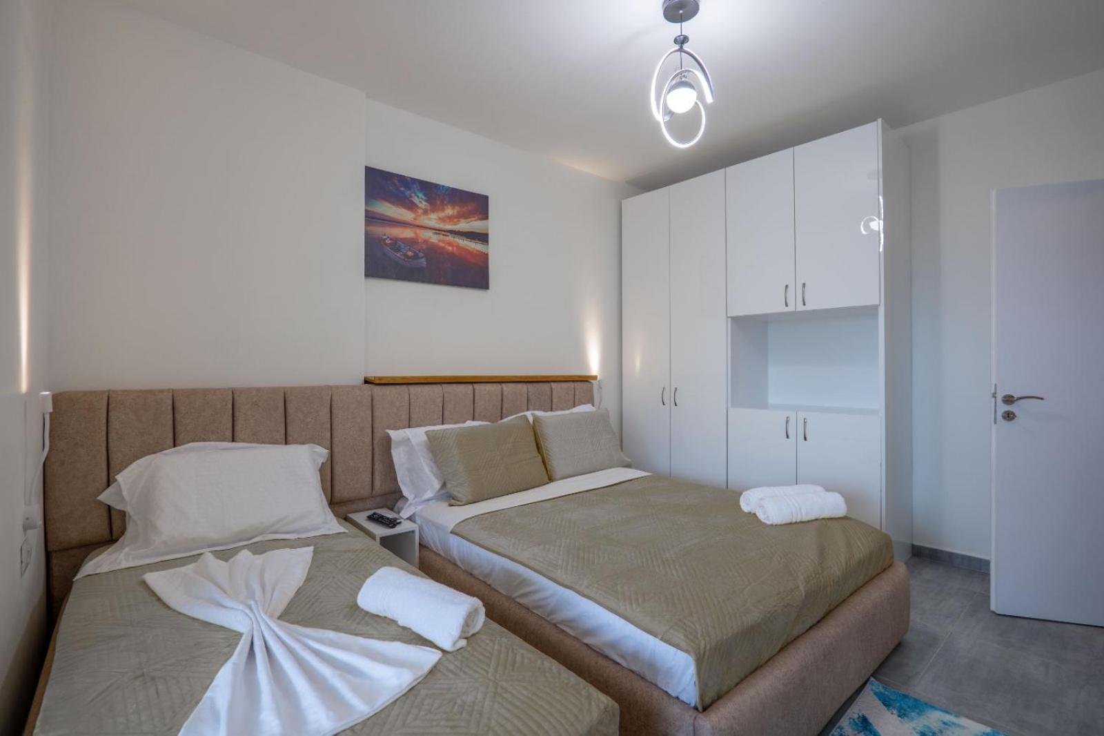 Esel Apartments Saranda Zewnętrze zdjęcie