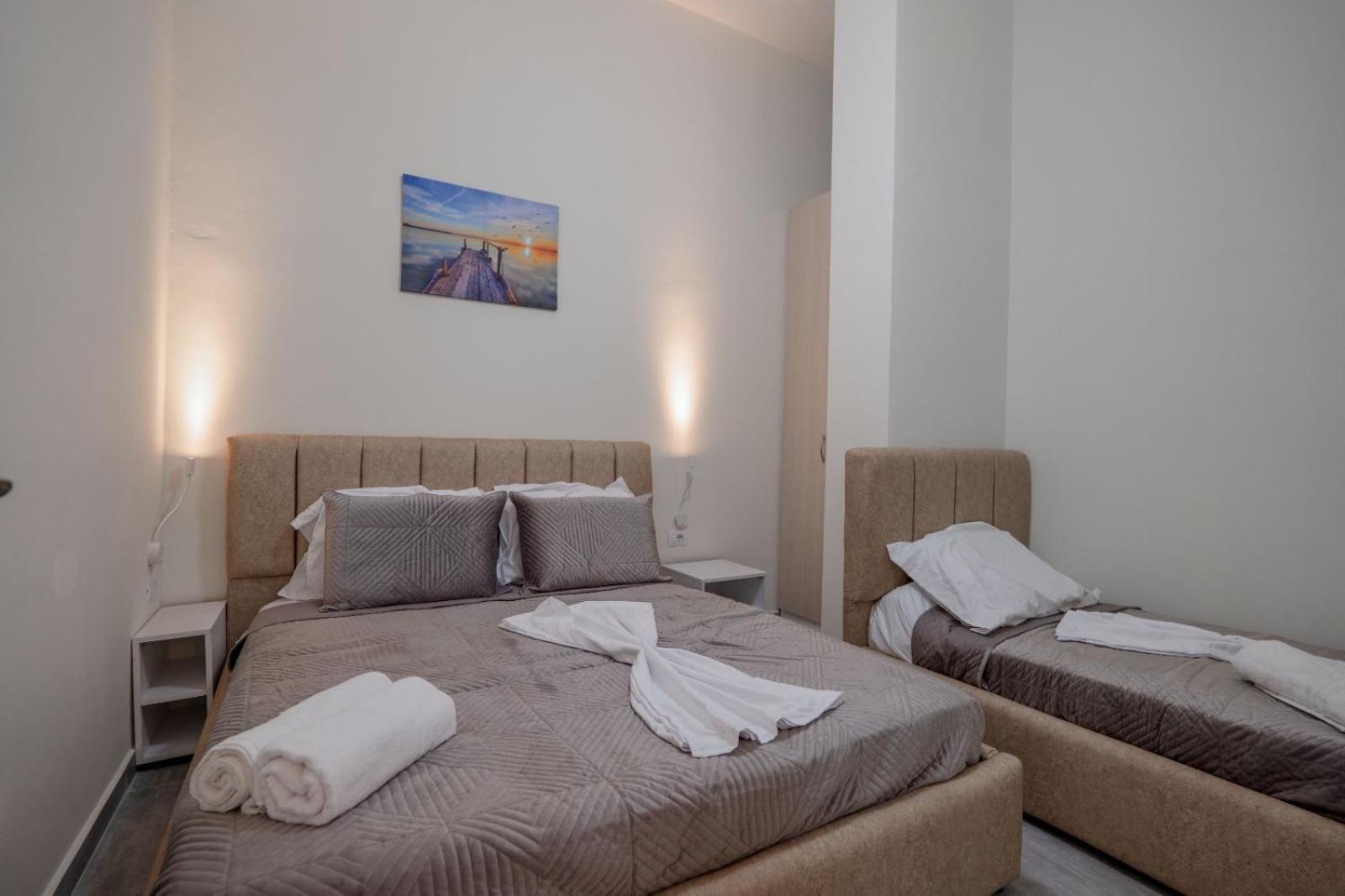 Esel Apartments Saranda Zewnętrze zdjęcie