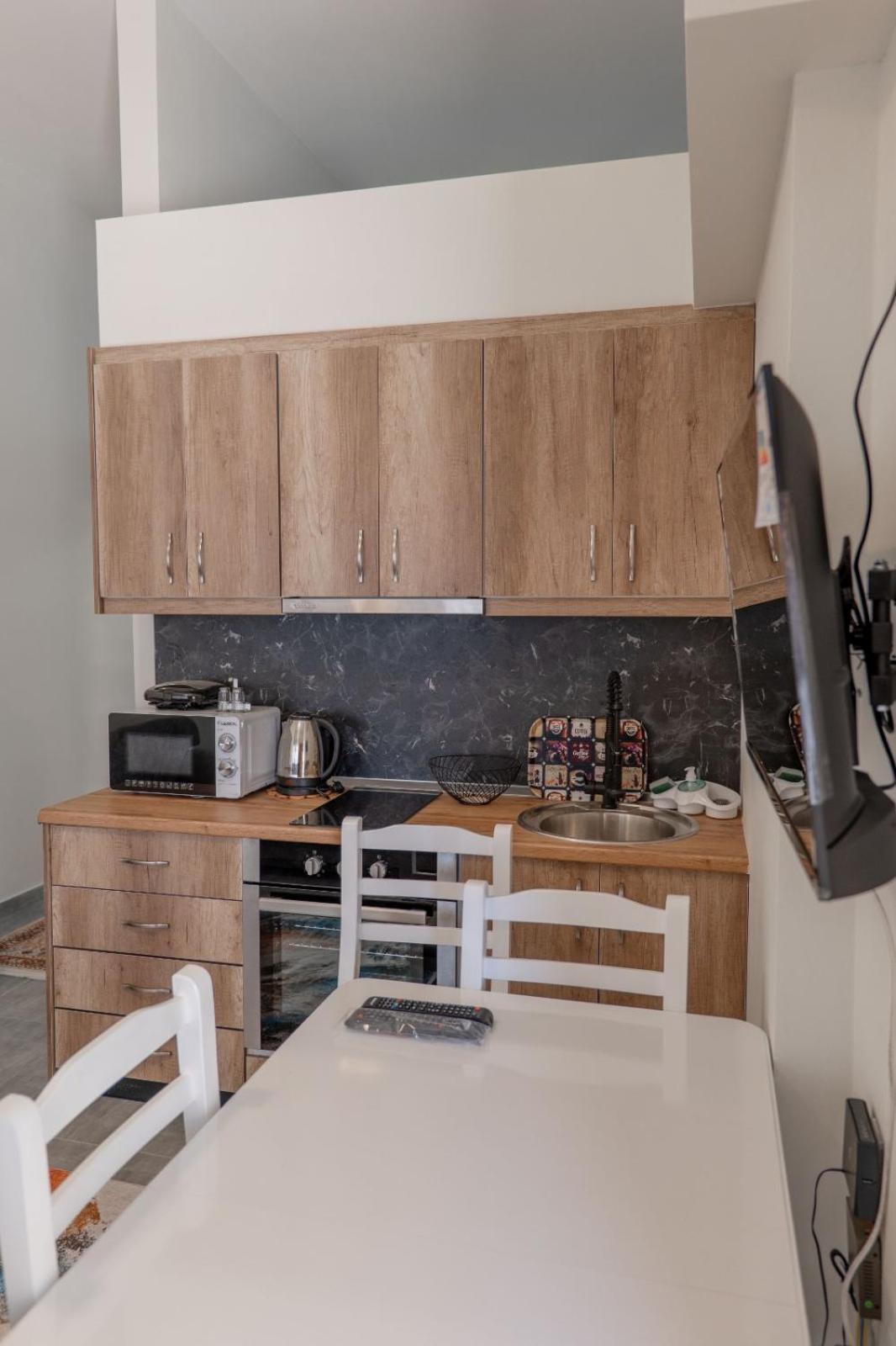 Esel Apartments Saranda Zewnętrze zdjęcie