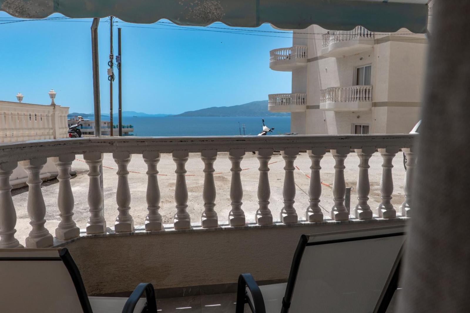Esel Apartments Saranda Zewnętrze zdjęcie