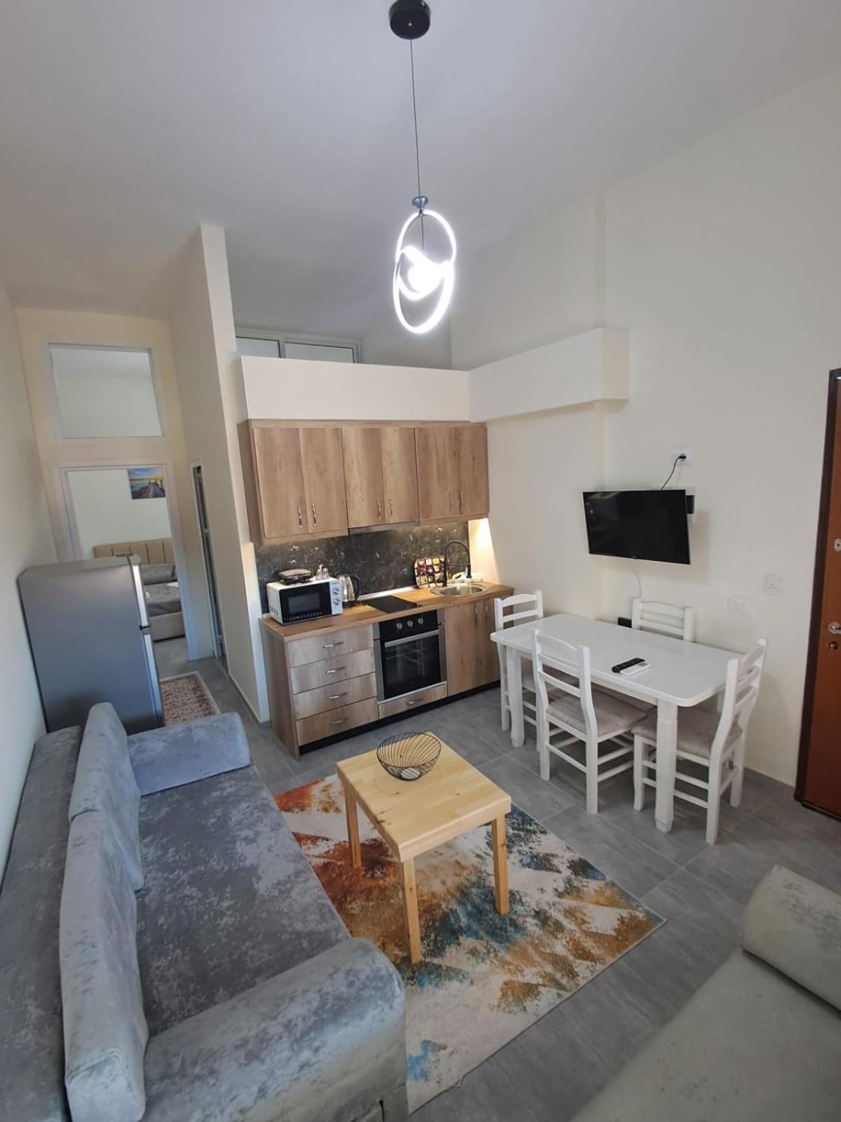 Esel Apartments Saranda Zewnętrze zdjęcie