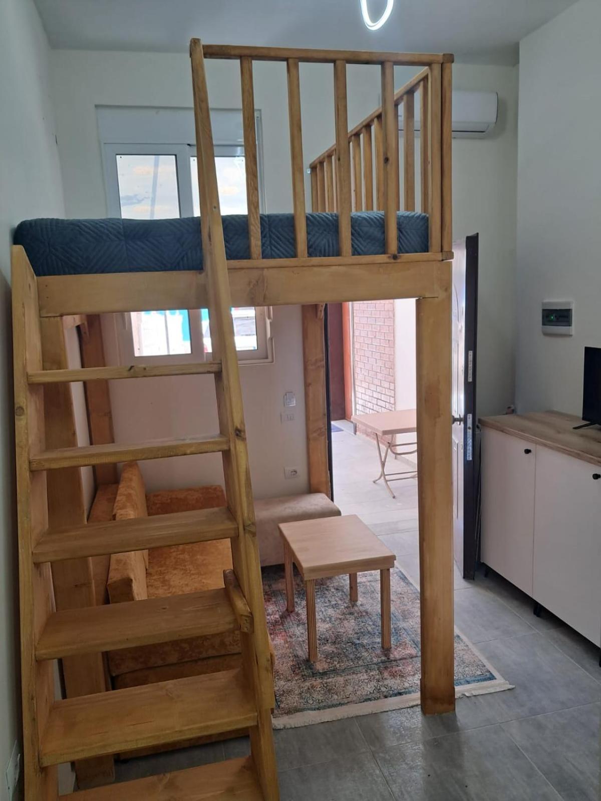 Esel Apartments Saranda Zewnętrze zdjęcie