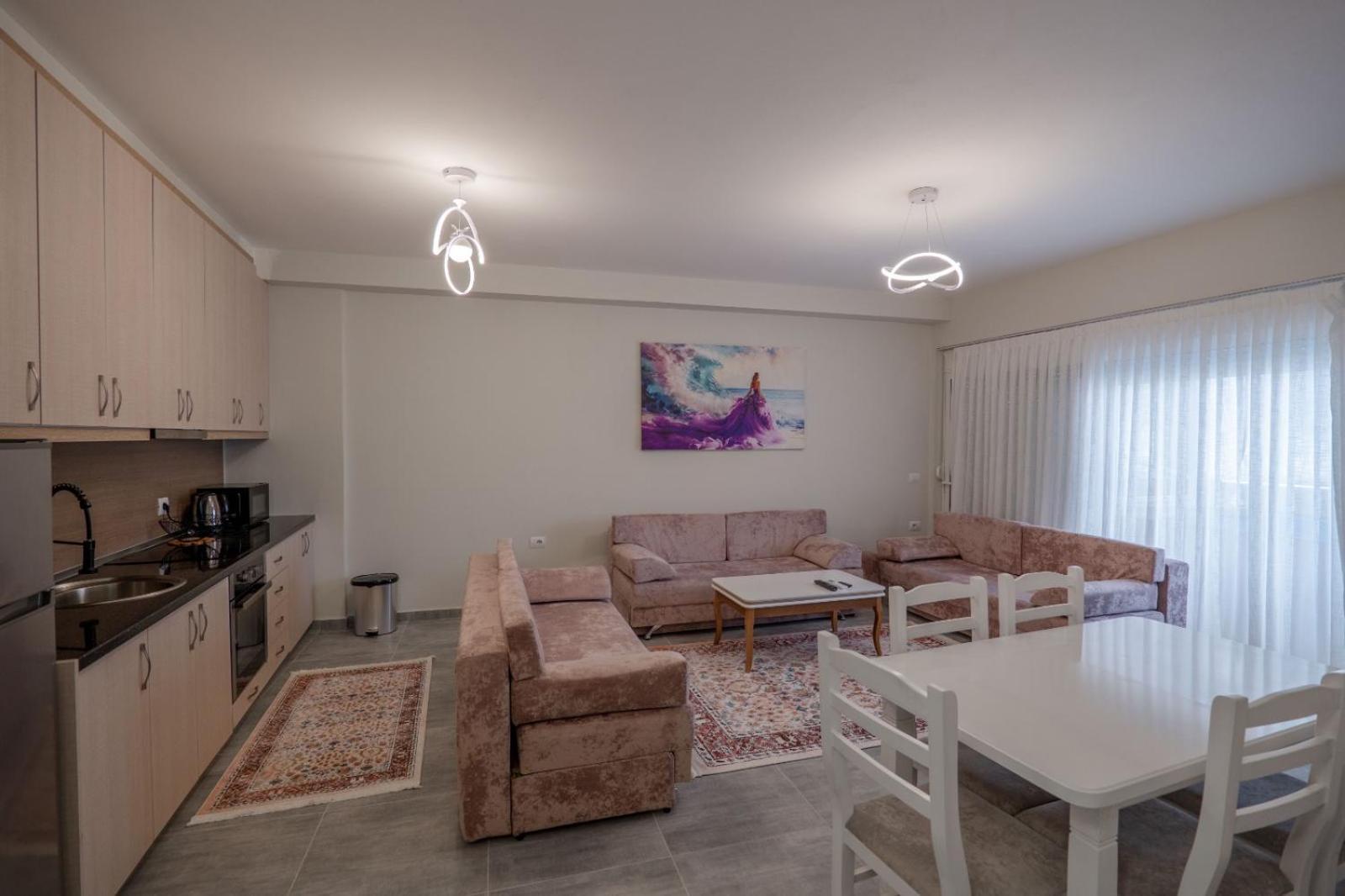 Esel Apartments Saranda Zewnętrze zdjęcie