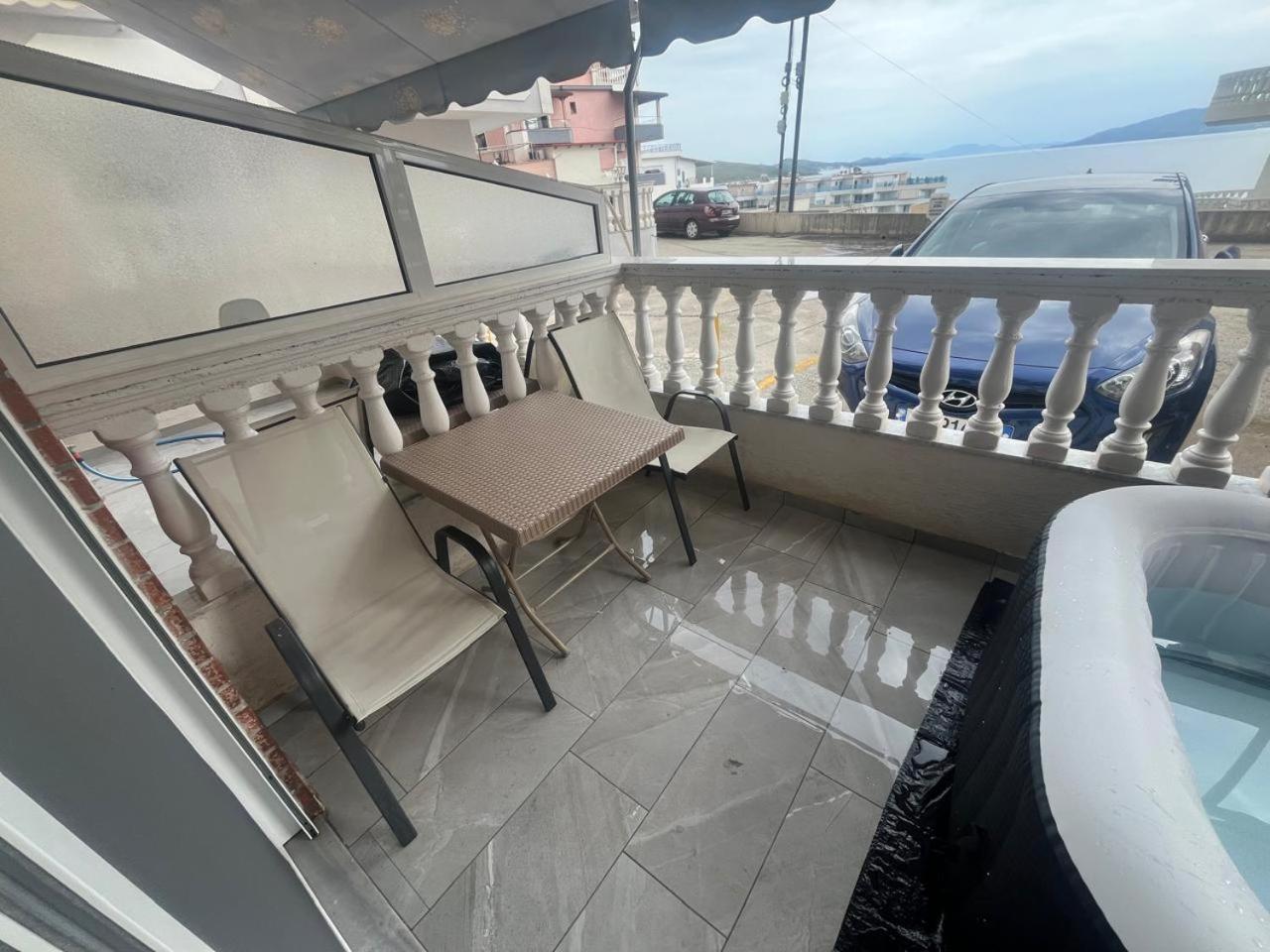 Esel Apartments Saranda Zewnętrze zdjęcie