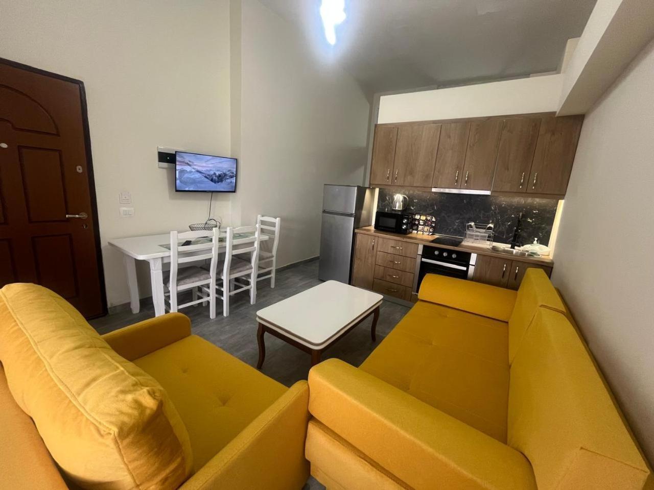 Esel Apartments Saranda Zewnętrze zdjęcie